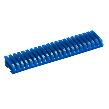 Peignes de sortie, bleu (2x) Karcher 6.369-915.0
