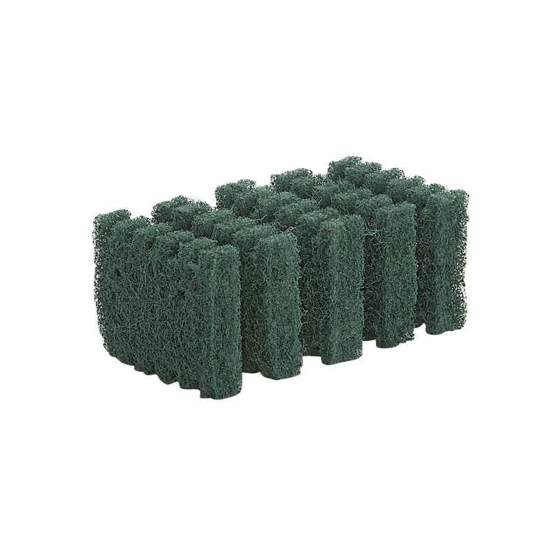 Pads manuels, moyen, vert, (5x) Karcher 6.369-514.0