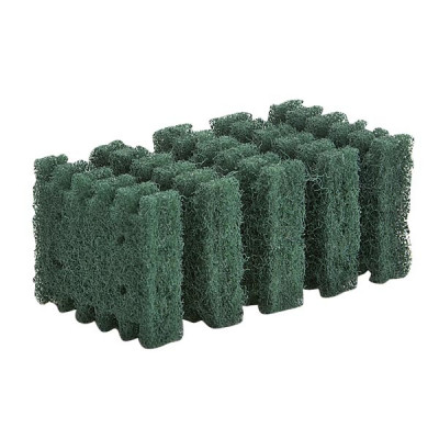 Pads manuels, moyen vert, (5x) Karcher 6.369-516.0
