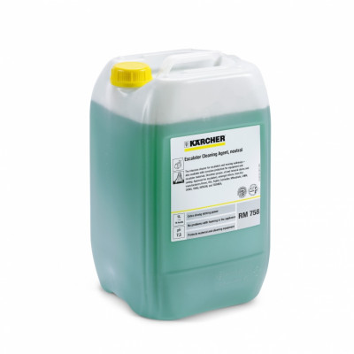 Nettoyant pour sol en pierre RM 755 ES 10 litres - 62951740 - Karcher