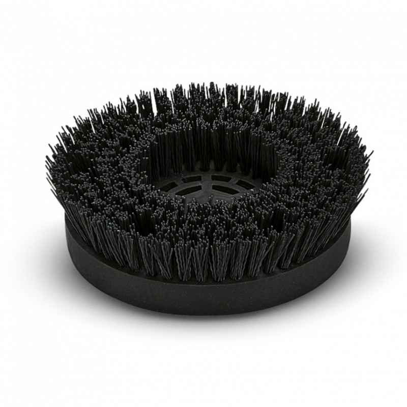 Brosse-disque, dur, noir, 200 mm Karcher 6.994-117.0
