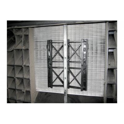 Double secoueur de filtre Karcher 2.851-000.0