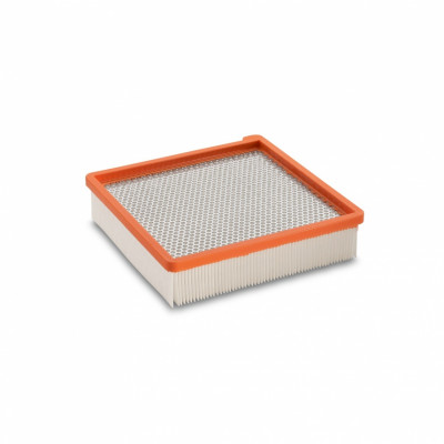 Cartouche de filtre sans rainure KM 75/4 Karcher 5.731-635.0