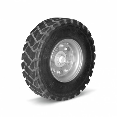 Jeu de roues caoutchouc plein Karcher 4.515-330.0