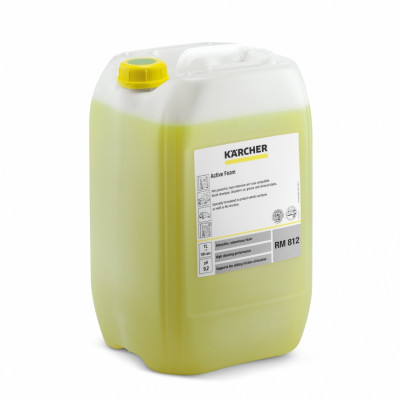 Mousse active RM 812 ASF, 200 l Karcher 6.295-137.0