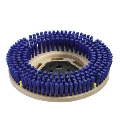 Brosse-disque, moyen, bleu, 305 mm Karcher 8.600-018.0