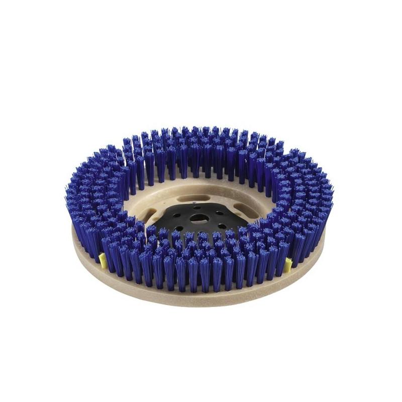 Brosse-disque, moyen, bleu, 305 mm Karcher 8.600-018.0
