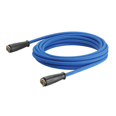 Flexible haute pression pour le secteur alimentaire 400 bar, 10 m, DN 8, avec raccord pivotant Karcher 6.391-864.0