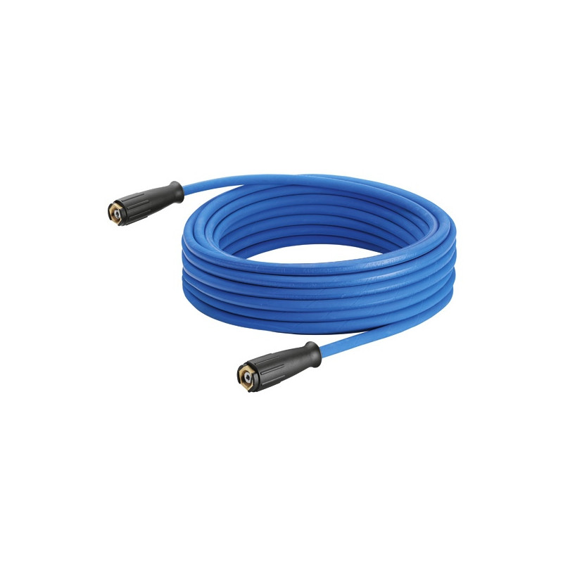 Flexible haute pression pour le secteur alimentaire 400 bar, 20 m, DN 8, avec raccord pivotant Karcher 6.391-887.0