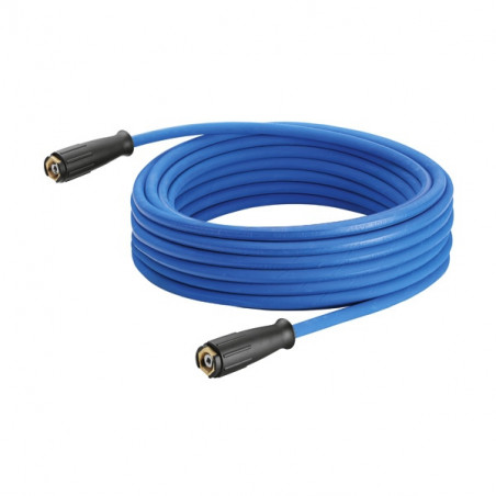 Flexible haute pression pour le secteur alimentaire 400 bar, 20 m, DN 8, avec raccord pivotant Karcher 6.391-887.0