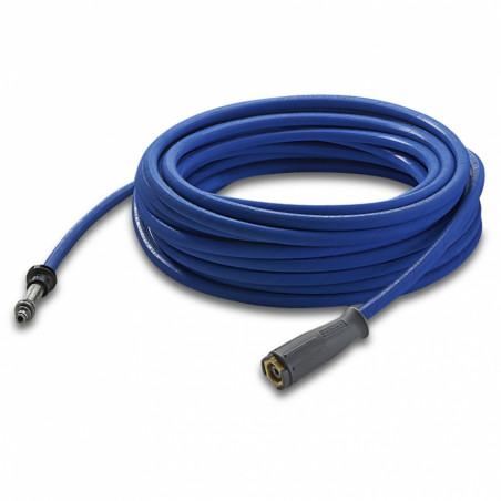 Flexible haute pression pour secteur alimentaire 400 bar, 20 m, DN 8, raccord AVS sur le pistolet Karcher 6.391-886.0