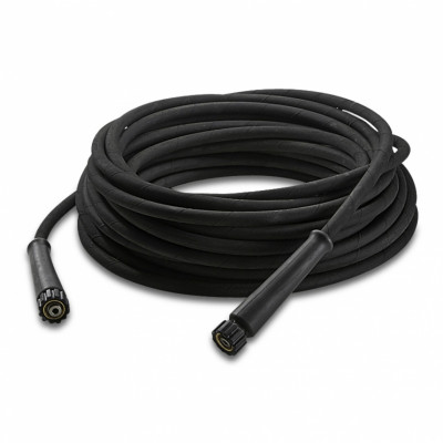 Flexible haute pression, 25 m,DN 10, rallonge, non rotatif Karcher 6.391-513.0