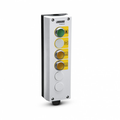 Télécommande M-A, détergent 1-2 Karcher 2.744-015.0