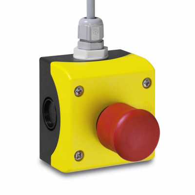 Interrupteur d'arrêt d'urgence Karcher 2.744-002.0