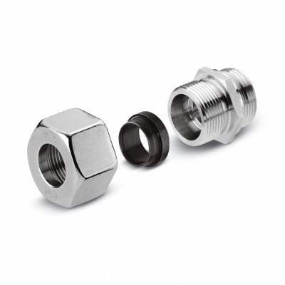 Raccord, acier galvanisé Karcher 2.638-182.0
