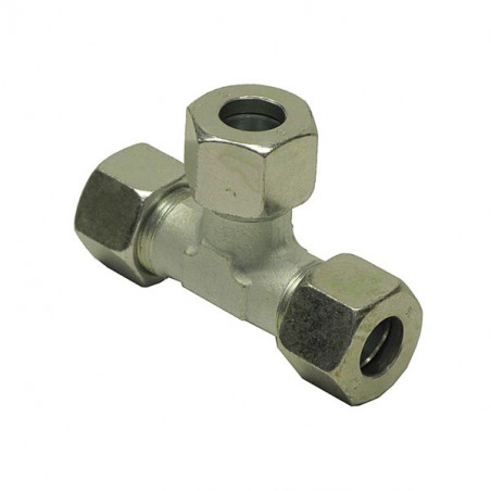 Raccord en T, acier galvanisé Karcher 6.386-269.0