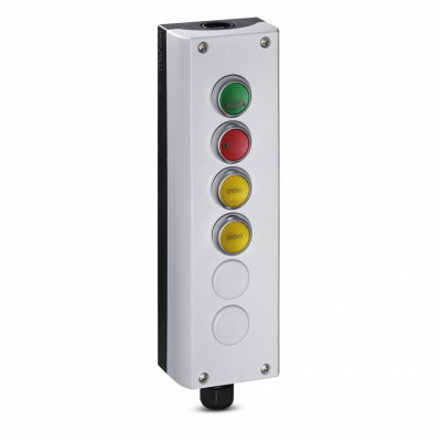 Télécommande multiple, M-A, chaud-froid, détergent ␍1 + 2 Karcher 2.744-011.0
