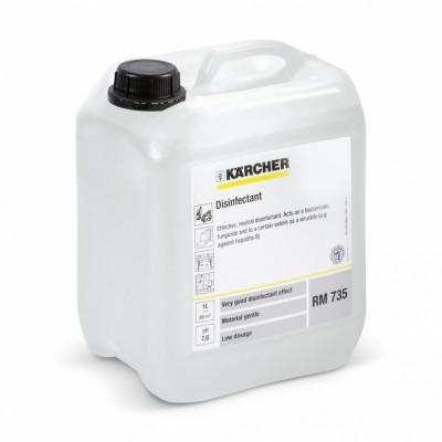 Désinfectant RM 735, 5 l Karcher 6.295-597.0