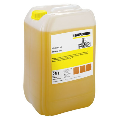 Lavage Haute Pression RM 806 ASF, sans NTA, 200 l Karcher 6.295-554.0