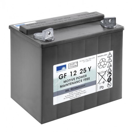 Batterie, 12 V, 25 Ah, Sans entretien Karcher 6.654-275.0