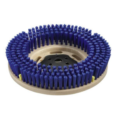 Brosse-disque, moyen, bleu, 405 mm Karcher 8.600-030.0