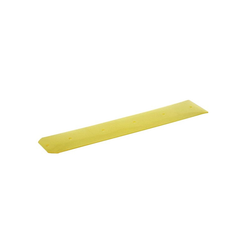 Raclette caoutchouc tête de brossage, résistant aux hydrocarbures, gauche Karcher 8.613-516.0
