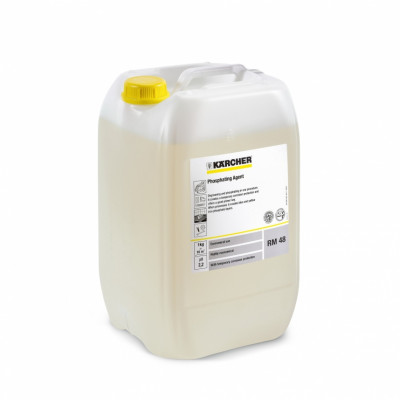 Agent de phosphatation, liquide RM 48 ASF, 200 l Karcher 6.295-410.0