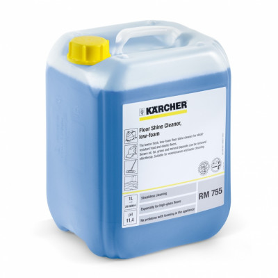 Nettoyant pour sol en pierre RM 755 ES, 200 l Karcher 6.295-176.0