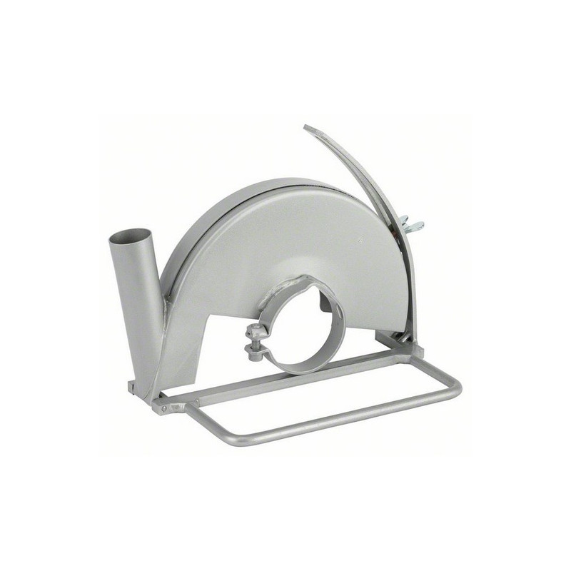 Glissière de guidage avec carter d’aspiration pour tronçonnage Ø230mm Bosch | 2602025285