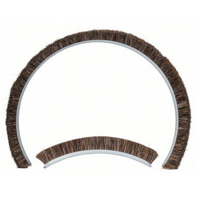 Brosse de rechange pour carter 2605510224 Bosch | 2605510226