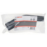 Coude d’aspiration antistatique Ø35mm Bosch | 2608000573