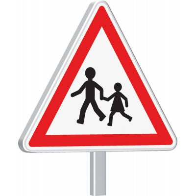 A13a-1000-Classe 1-Endroit fréquenté par les enfants TALIAPLAST | 523215