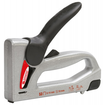 AGRAFEUSE ET CLOUEUSE 4 FONCTIONS (TOUS TRAVAUX) TALIAPLAST | 381221