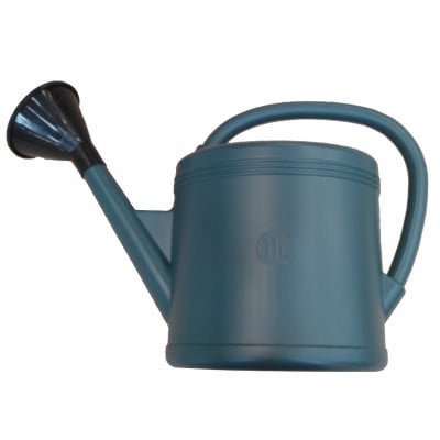 ARROSOIR PLASTIQUE 11 LITRES AVEC POMME DEMONTABLE TALIAPLAST | 330801