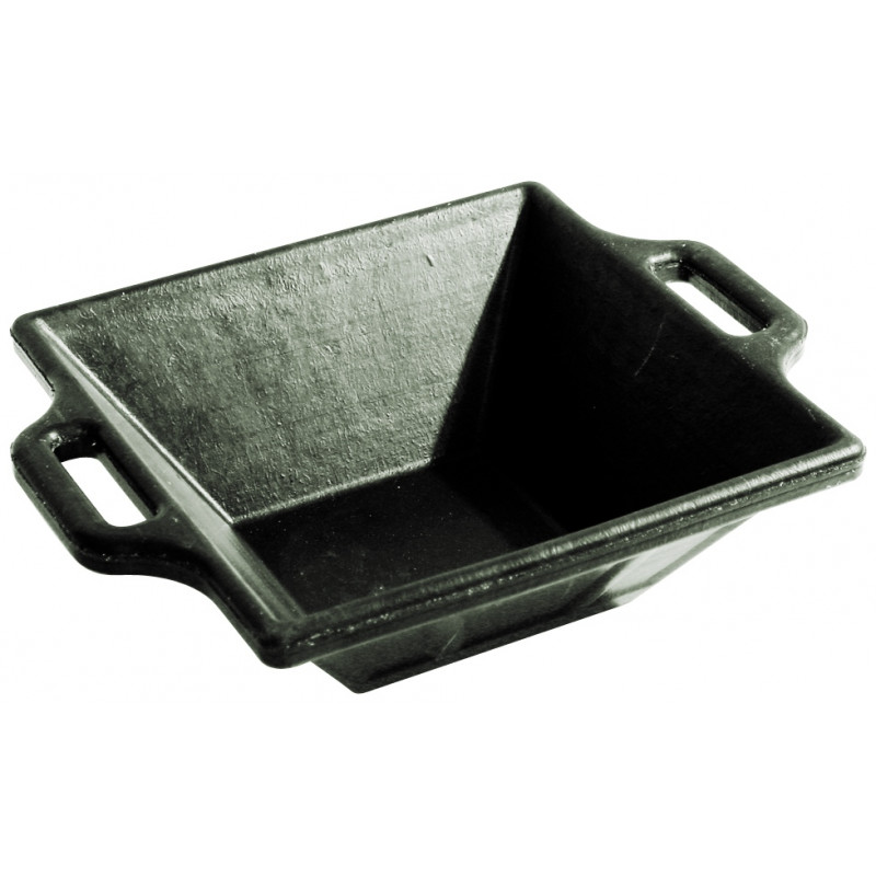 AUGE 12 LITRES CAOUTCHOUC "GAVETA" TALIAPLAST | 320212