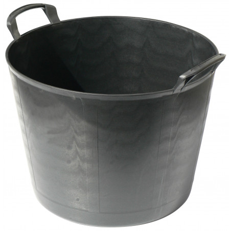 AUGE CAPAZO PRO RENFORCEE 42 LITRES NOIRE TALIAPLAST | 310208