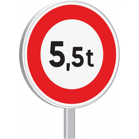 B13-850-Classe 1-Interdiction si PTRA supérieur à.. TALIAPLAST | 523717