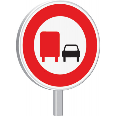 B3a-850-Classe 1-Interdiction au + de 3.5T de doubler TALIAPLAST | 523712