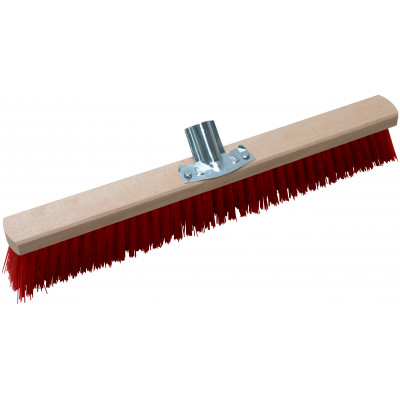 BALAI DE PISTE CRYNOVIL ROUGE 60CM TALIAPLAST | 360301