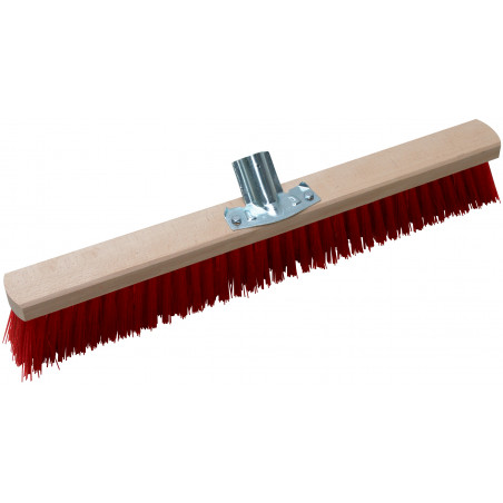 BALAI DE PISTE CRYNOVIL ROUGE 60CM TALIAPLAST | 360301