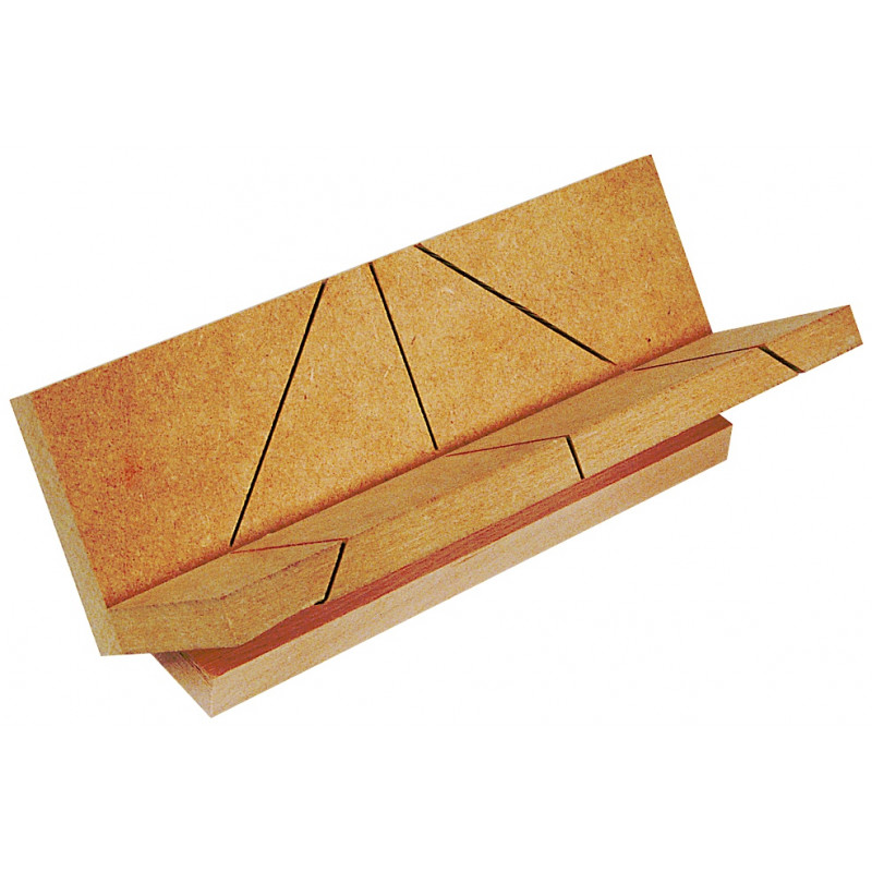 BOITE A COUPE 35X9CM 90° TALIAPLAST | 480603