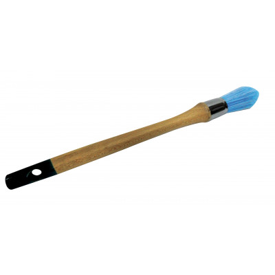 BROSSE A RECHAMPIR ACRYLIQUE N°0 - 18MM TALIAPLAST | 361407