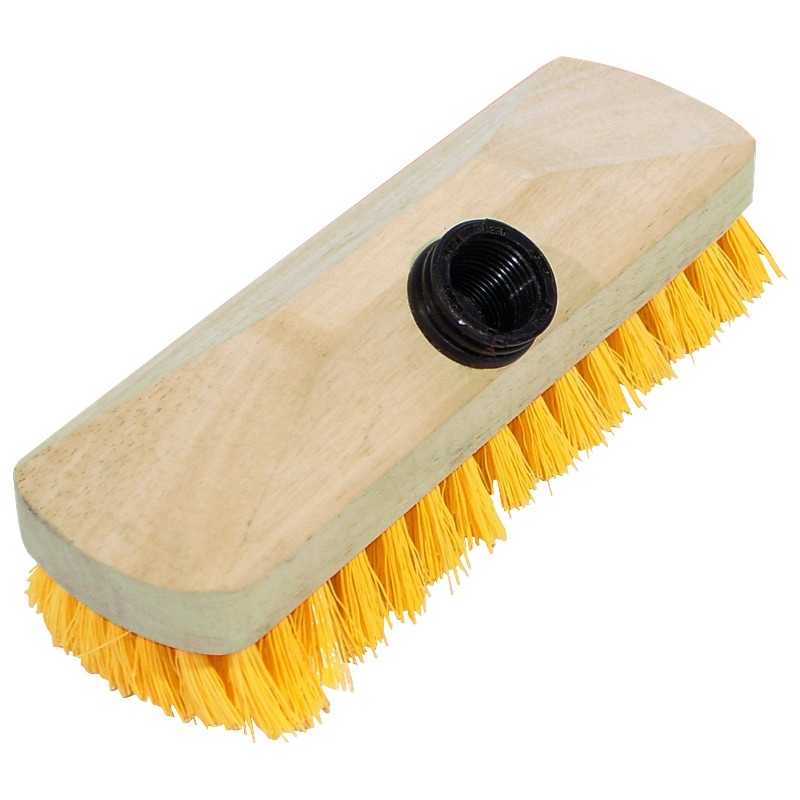 BROSSE LAVE-PONT POLYPRO MONTURE BOIS TALIAPLAST | 361205