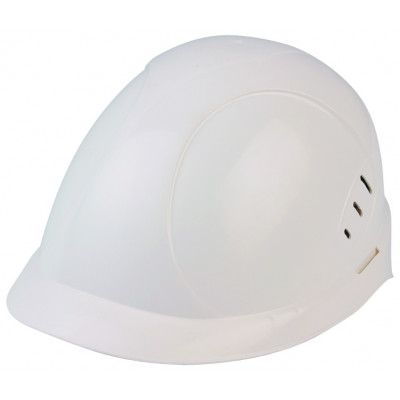 CASQUE LEGER "ORYON" ABS BLANC TALIAPLAST | 566001