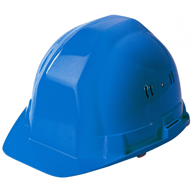 CASQUE "OCEANIC" BLEU RB40 MOLETTE TALIAPLAST | 564424