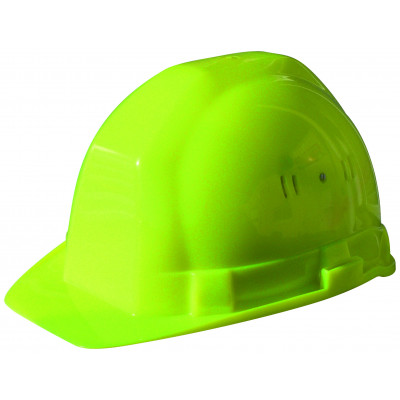 CASQUE "OCEANIC" JAUNE FLUO RB40 TALIAPLAST | 564410