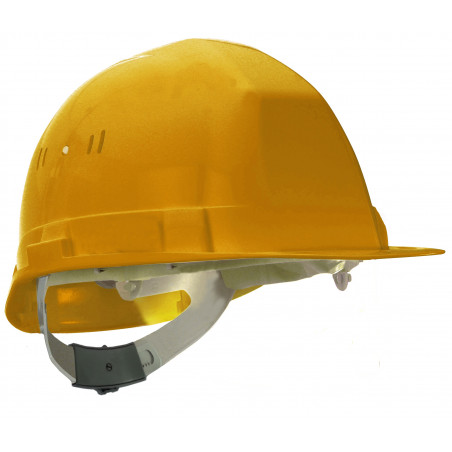 CASQUE "OCEANIC" JAUNE RB40 MOLETTE TALIAPLAST | 564422