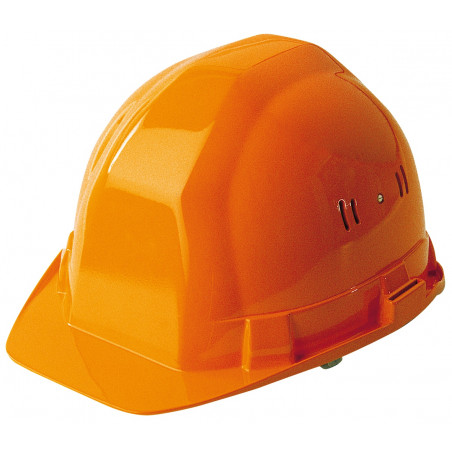 CASQUE "OCEANIC" ORANGE RB40 MOLETTE TALIAPLAST | 564425