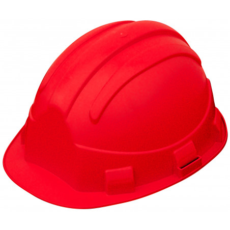 CASQUE "OPALE" ROUGE TALIAPLAST | 564206