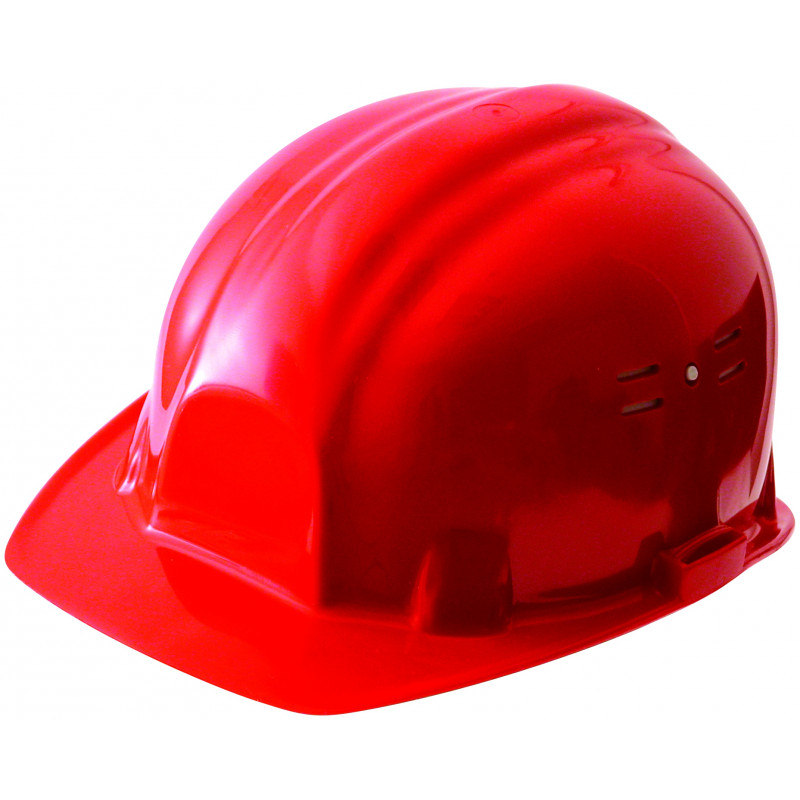 CASQUE "OPUS" ROUGE RB40 MOLETTE TALIAPLAST | 564026